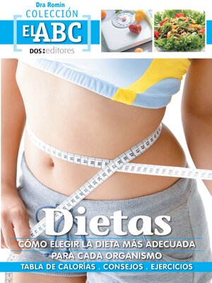 cover image of Dietas